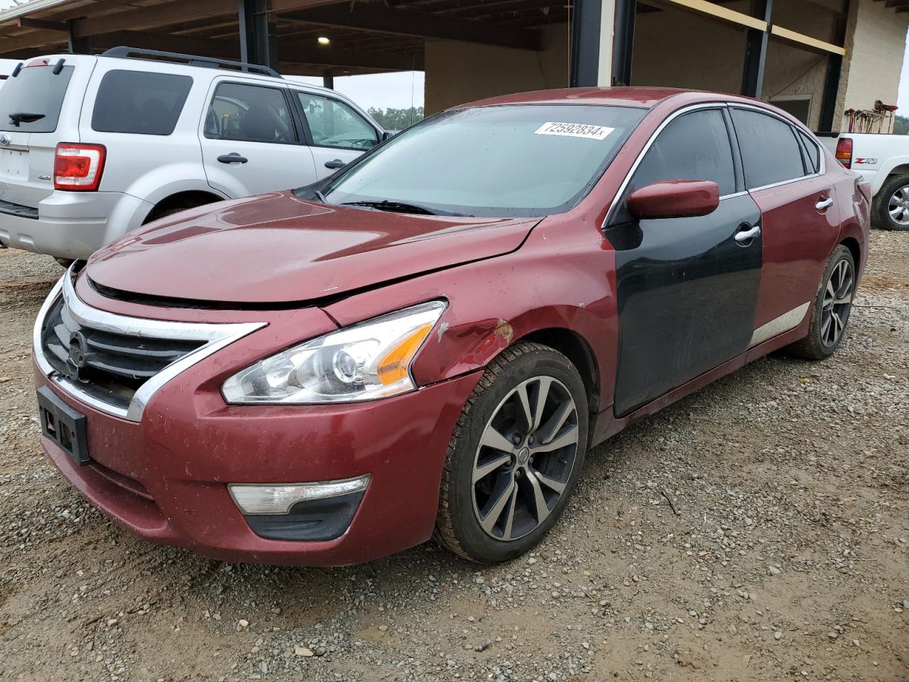 1N4AL3AP6FN323432 2015 NISSAN ALTIMA - Image 1