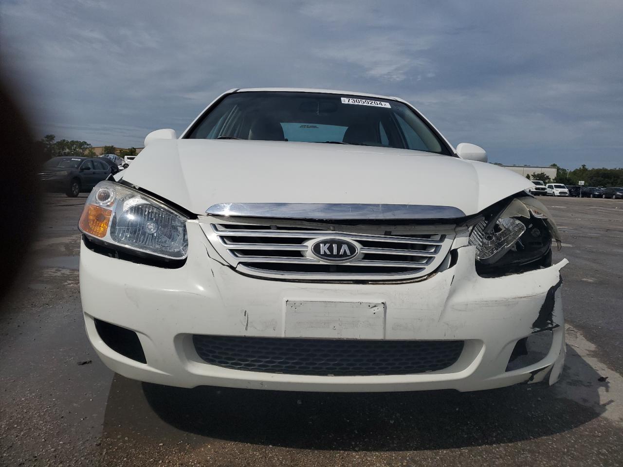 2007 Kia Spectra - Image 5