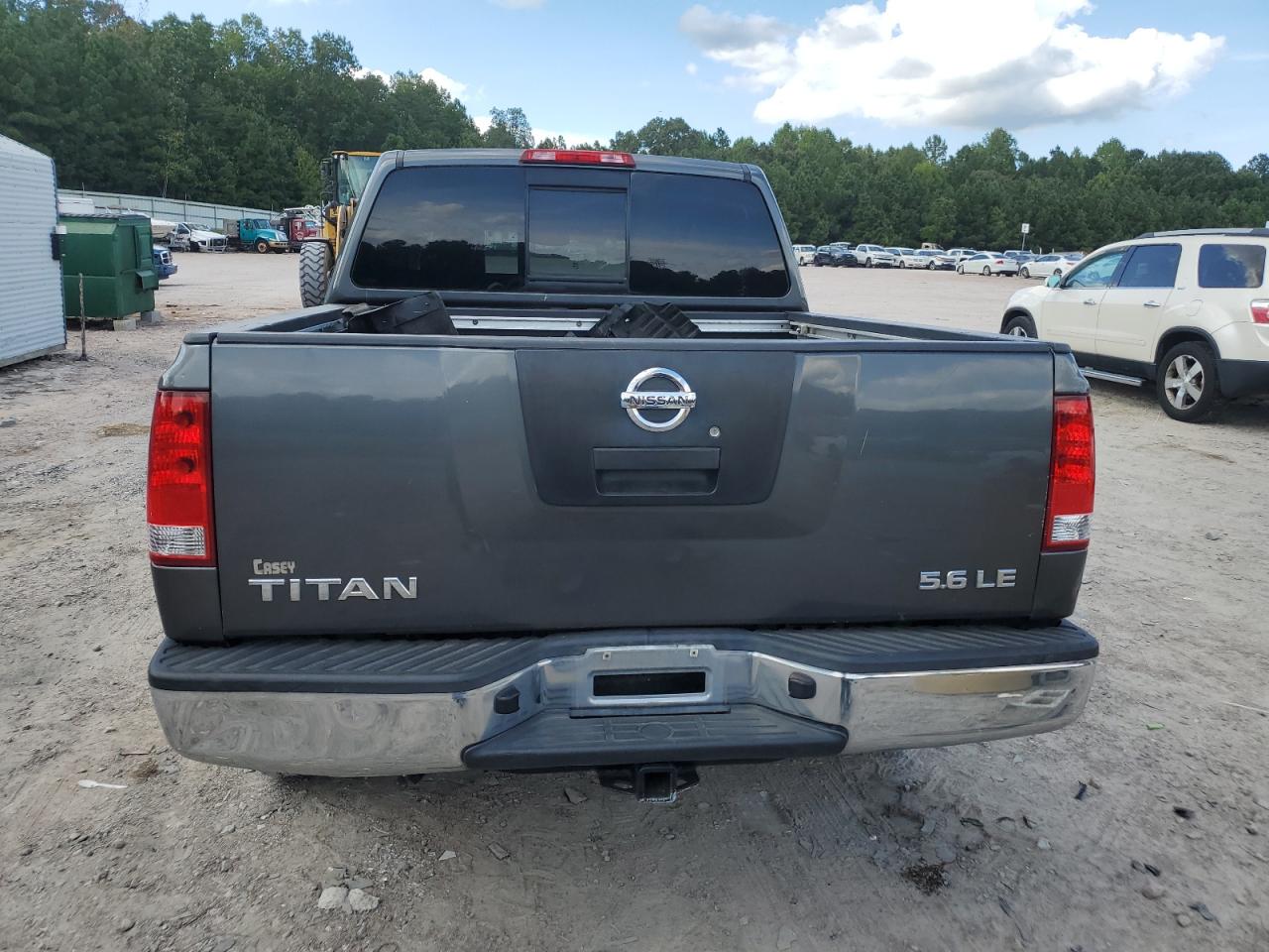 2004 Nissan Titan Xe VIN: 1N6AA07B74N585030 Lot: 70879784