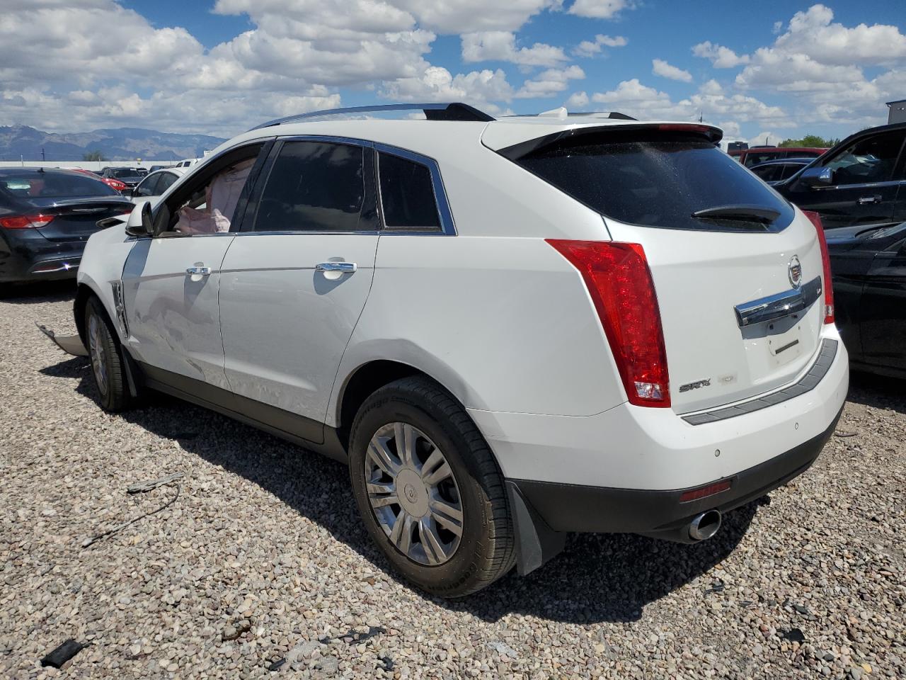 2012 Cadillac Srx Luxury Collection VIN: 3GYFNAE34CS646170 Lot: 72083584