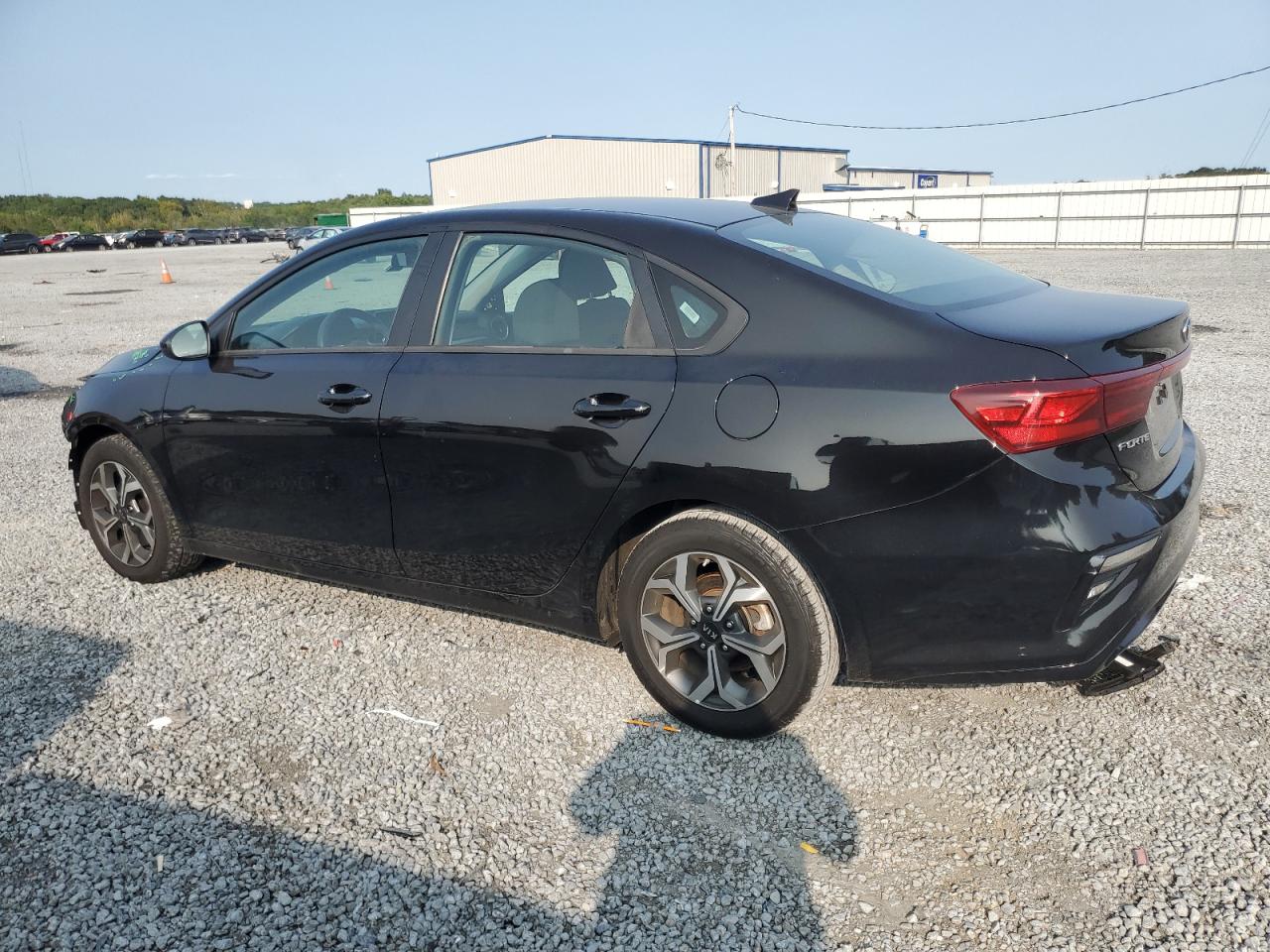 2021 Kia Forte Fe VIN: 3KPF24AD7ME319647 Lot: 70602144