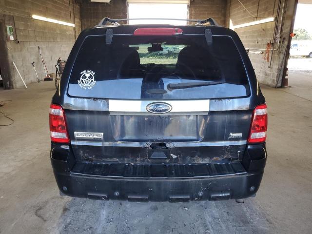  FORD ESCAPE 2012 Black