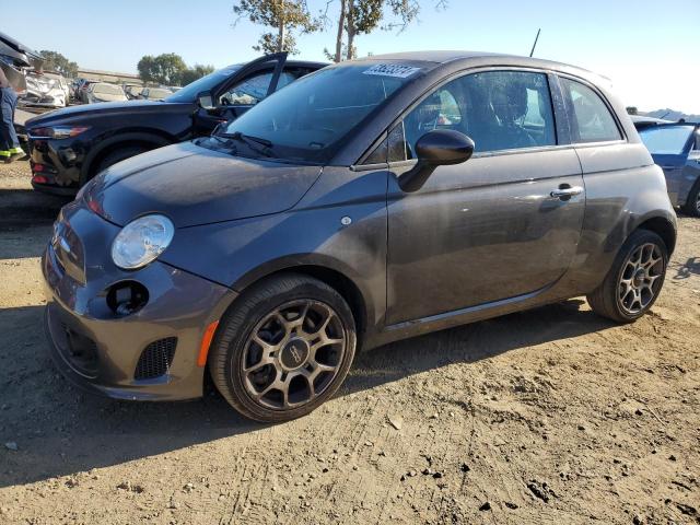 2018 Fiat 500 Pop