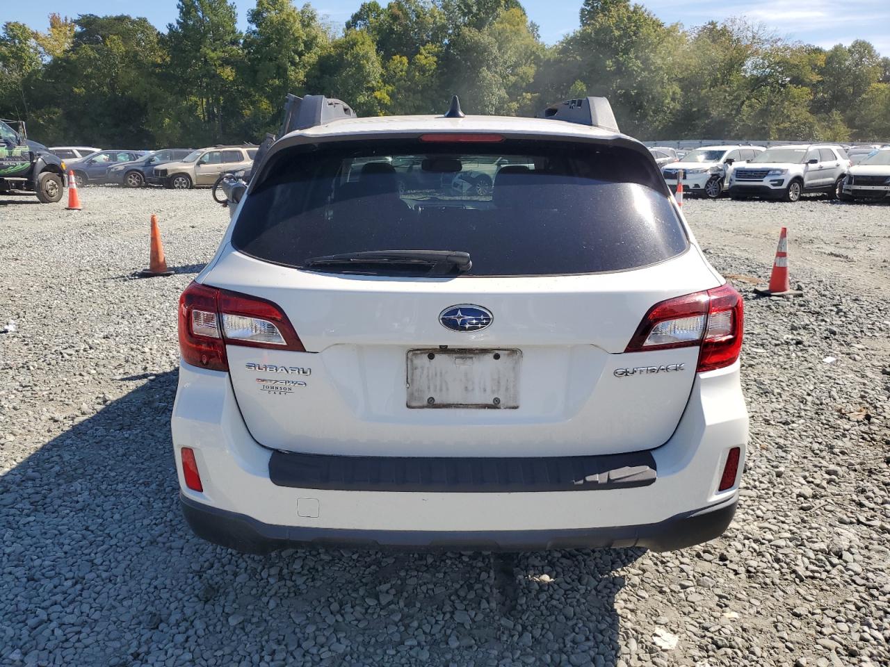 2016 Subaru Outback 2.5I Limited VIN: 4S4BSBLC9G3281630 Lot: 70643834