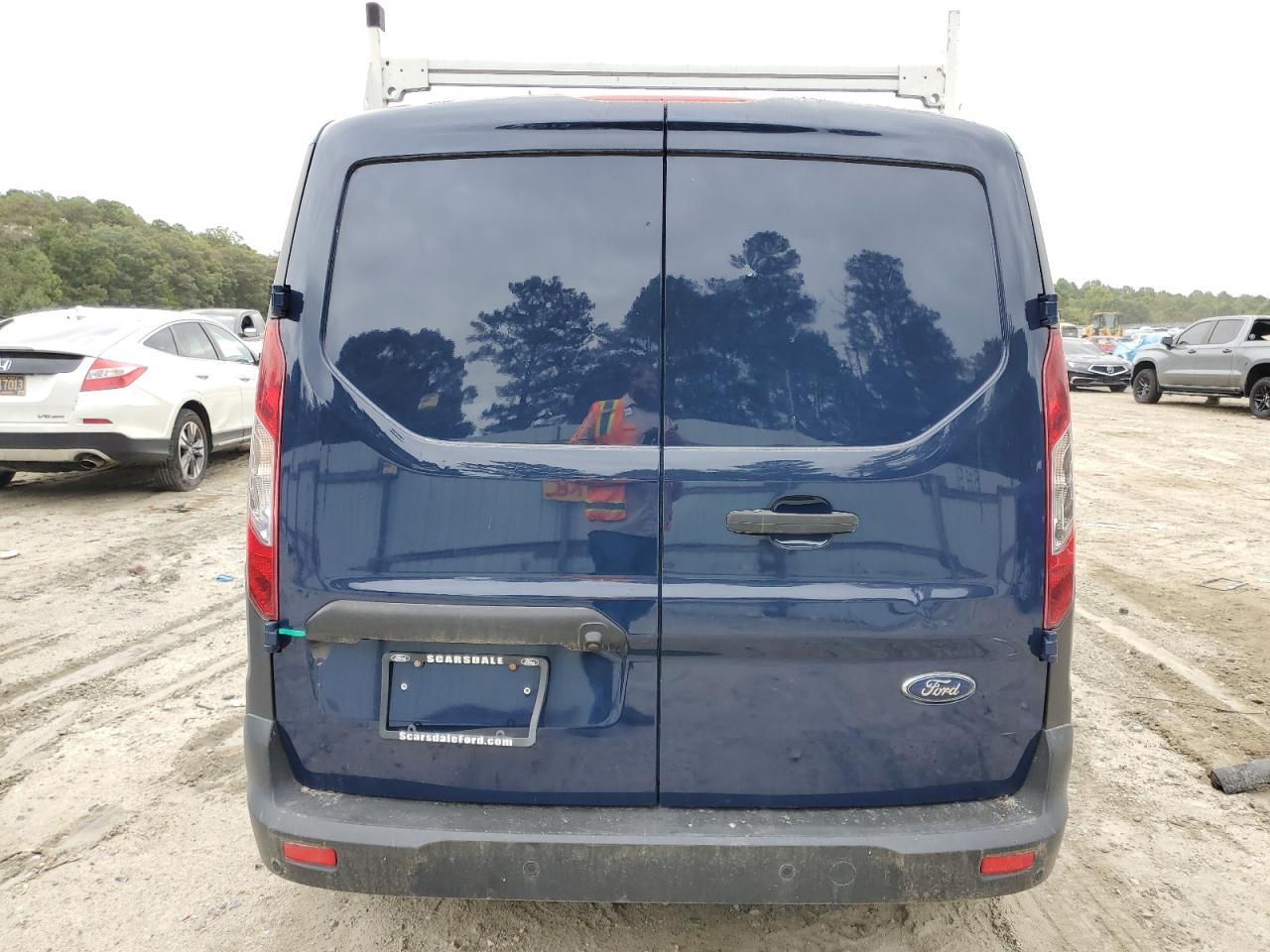 2019 Ford Transit Connect Xl VIN: NM0LS7E22K1395478 Lot: 70381914