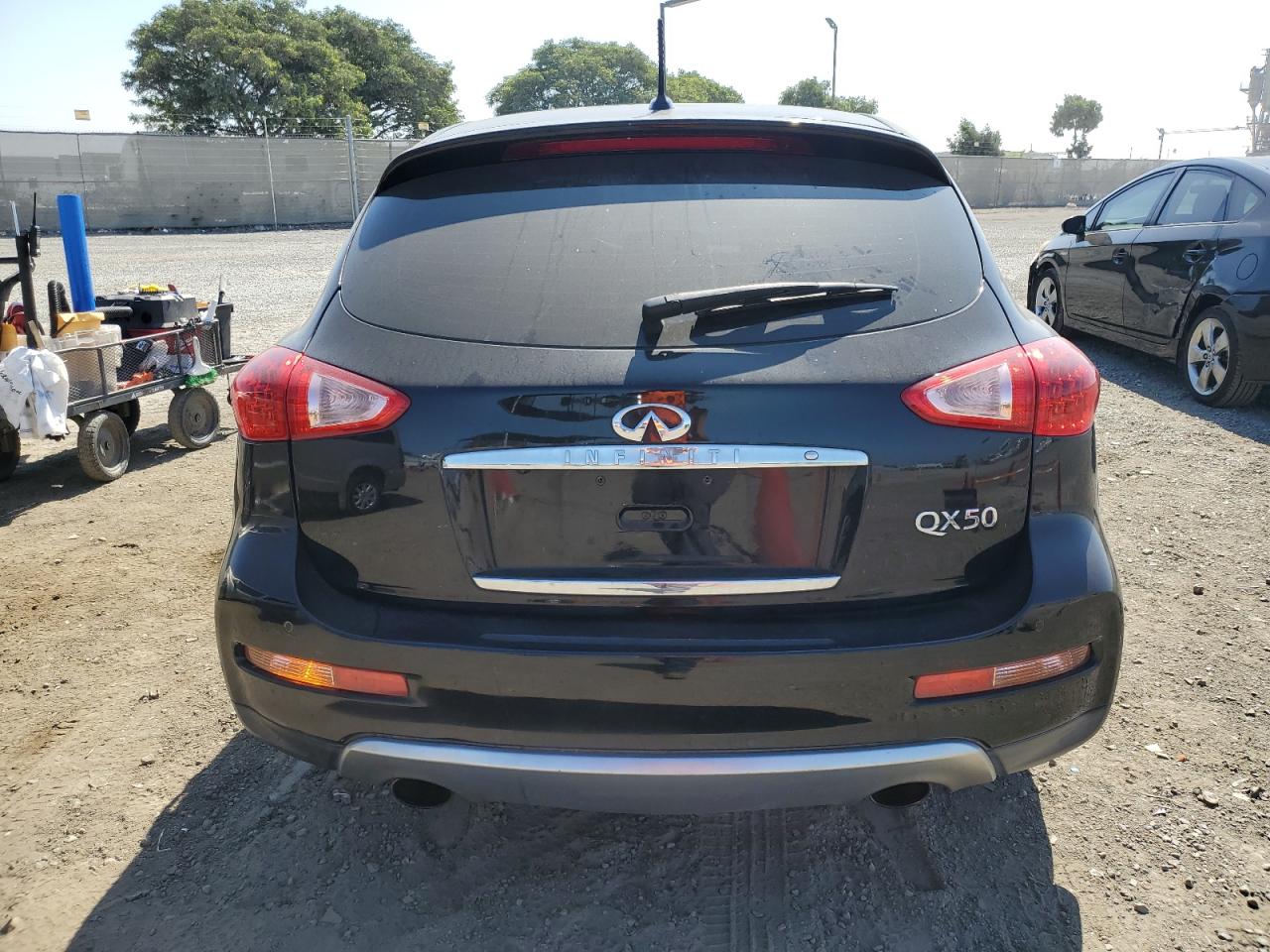 JN1BJ0RP6HM390342 2017 Infiniti Qx50