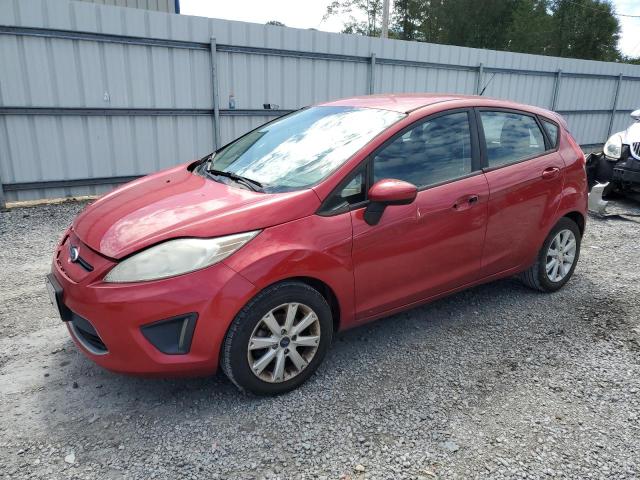 2011 Ford Fiesta Se