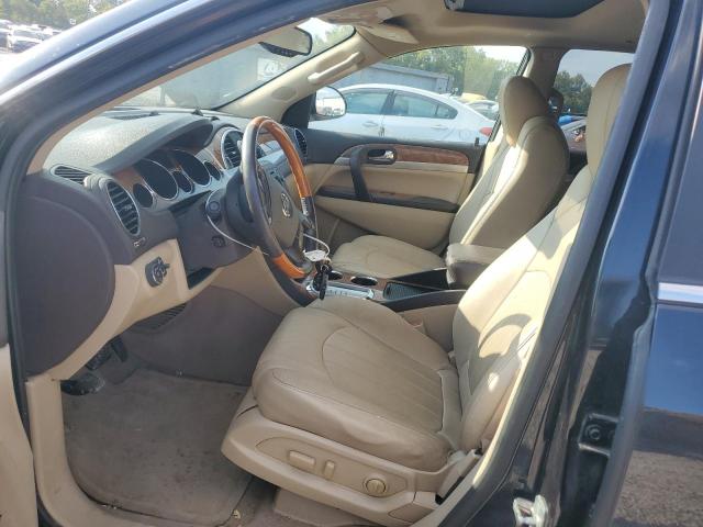  BUICK ENCLAVE 2012 Черный
