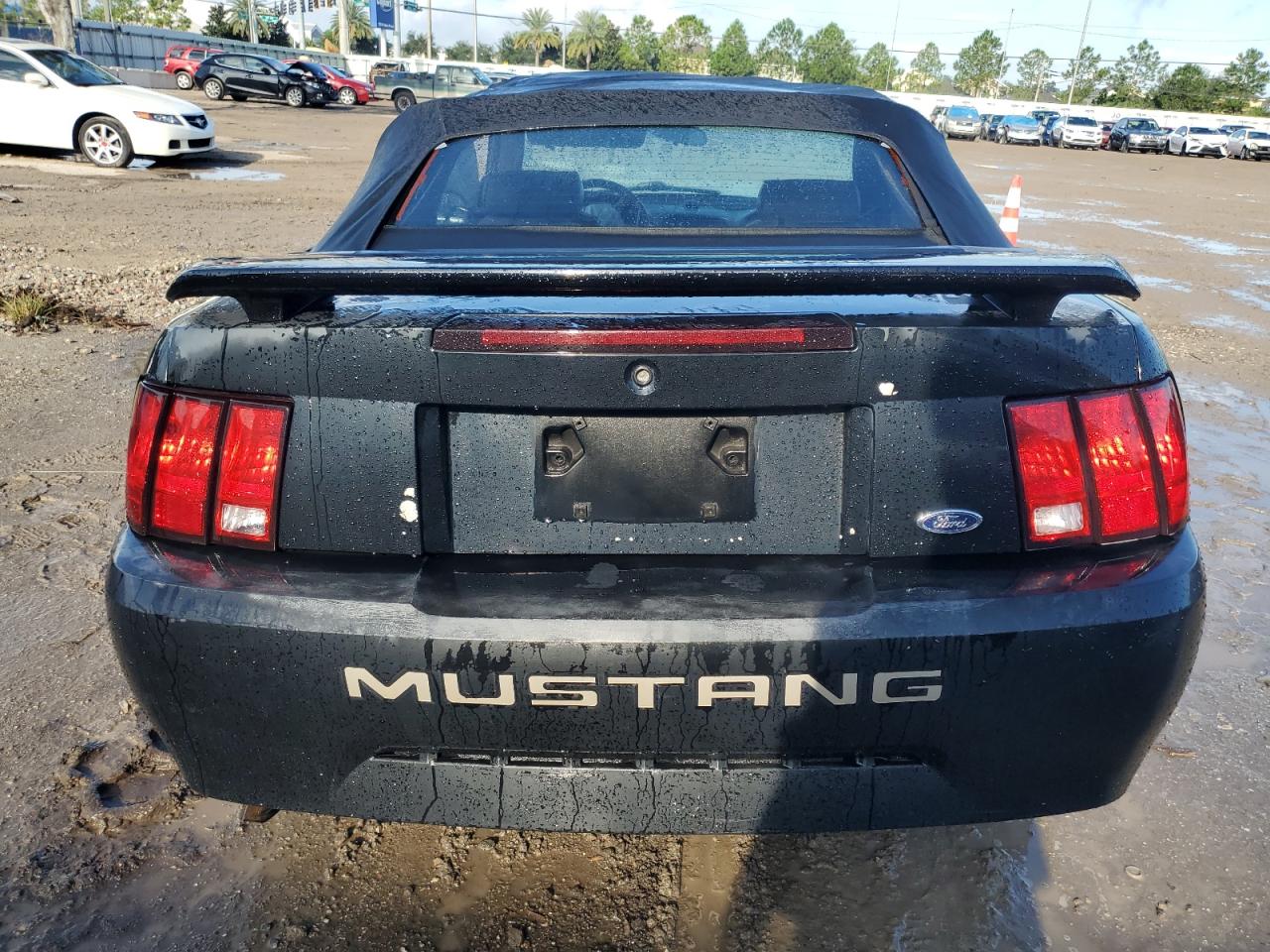 1FAFP44634F192034 2004 Ford Mustang