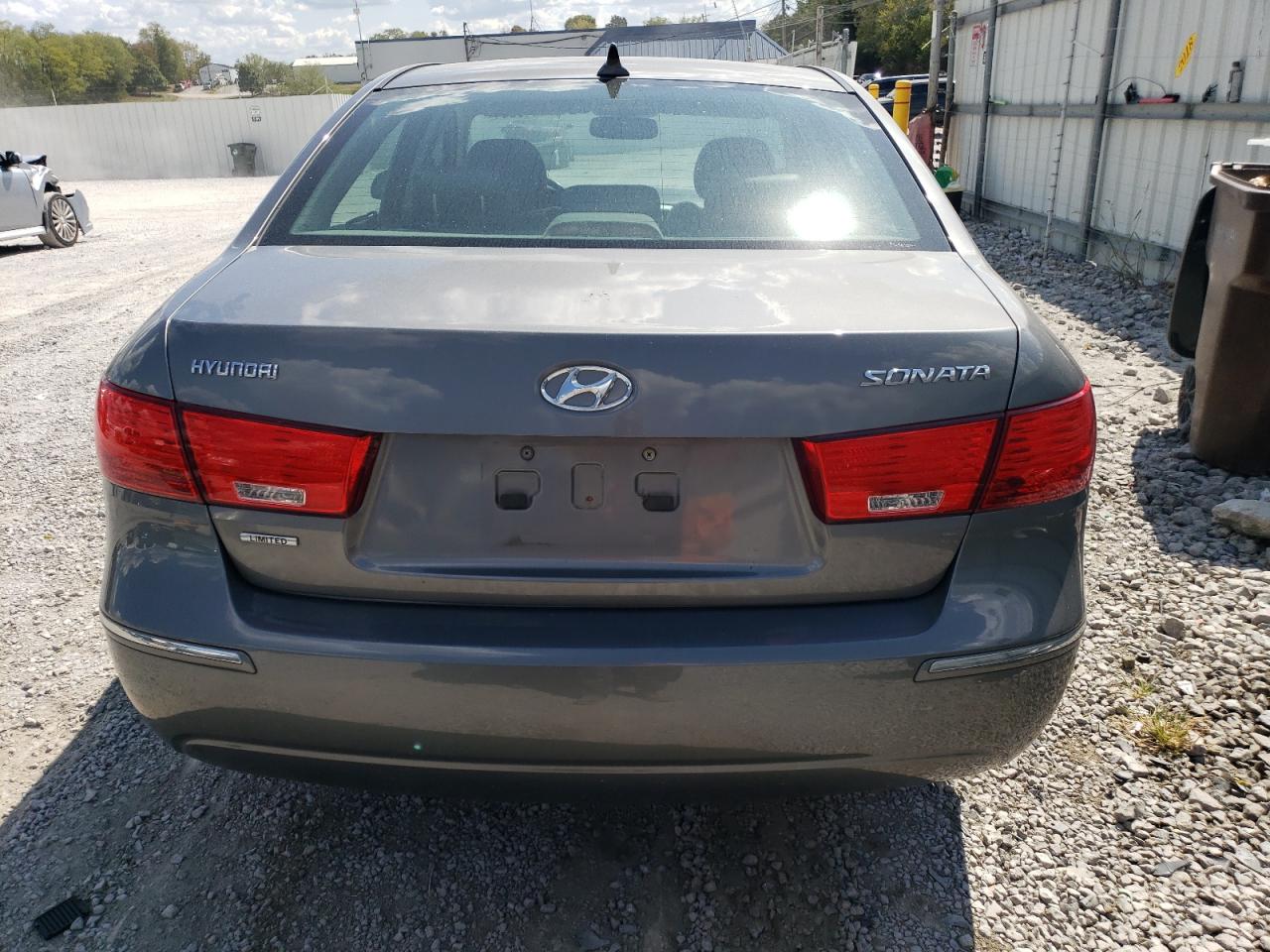 5NPEU46C09H531914 2009 Hyundai Sonata Se