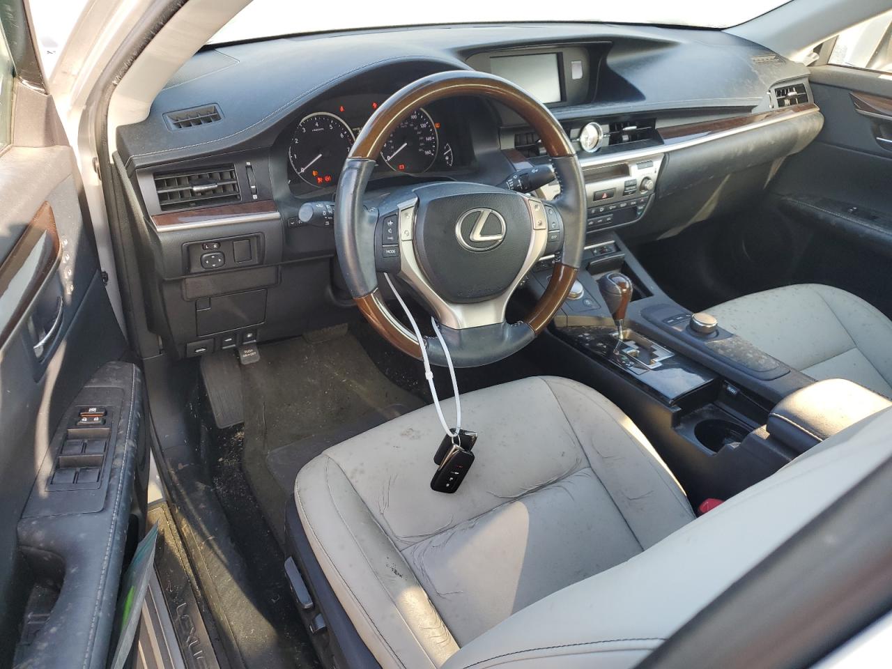 2013 Lexus Es 350 VIN: JTHBK1GG4D2029344 Lot: 72774204