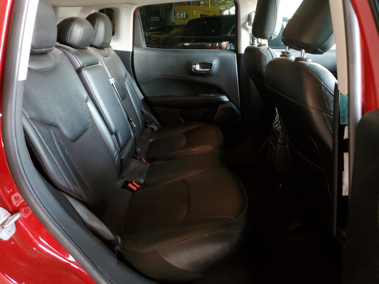 2020 Jeep Compass Latitude VIN: 3C4NJCBB0LT257654 Lot: 71414144