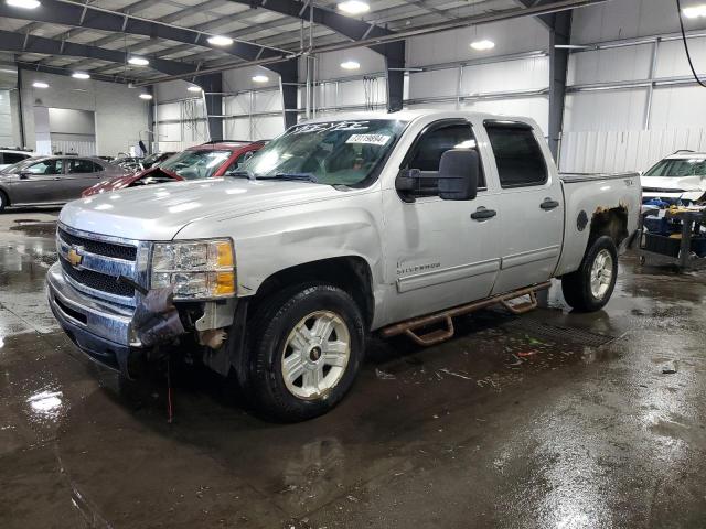 2011 Chevrolet Silverado K1500 Lt