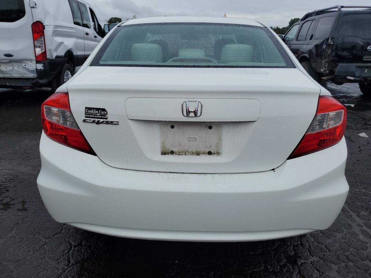 2HGFB2F55CH597635 2012 Honda Civic Lx