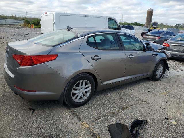 Sedans KIA OPTIMA 2012 Gray