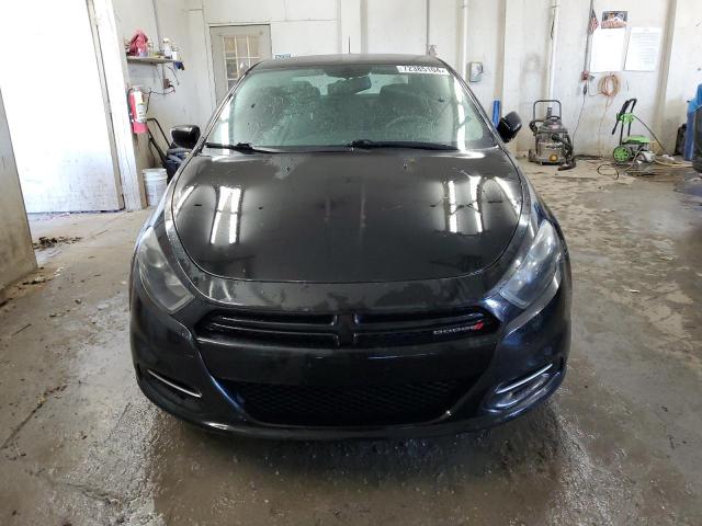  DODGE DART 2014 Чорний