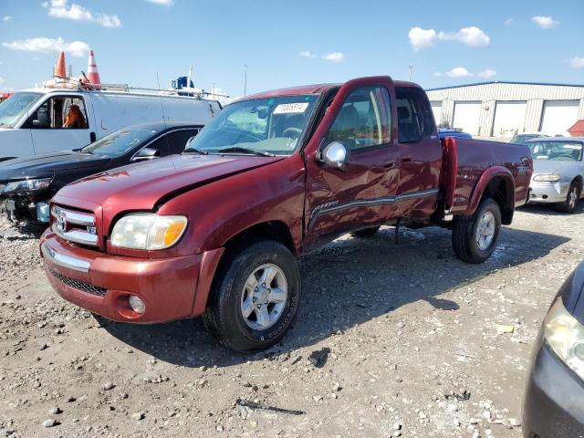 2005 Toyota Tundra Access Cab Sr5 na sprzedaż w Cahokia Heights, IL - Side