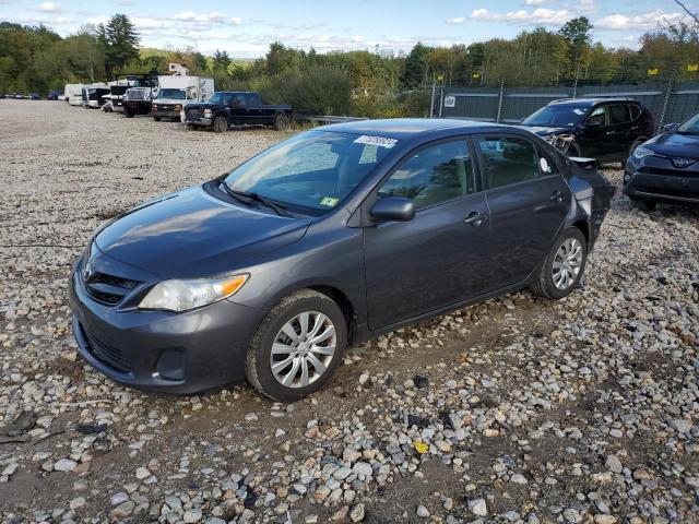 2012 Toyota Corolla Base de vânzare în Candia, NH - Rear End