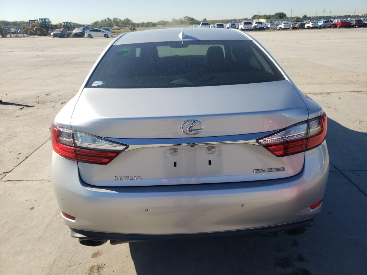 58ABK1GG6GU022085 2016 Lexus Es 350