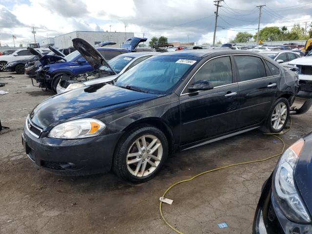  CHEVROLET IMPALA 2013 Black