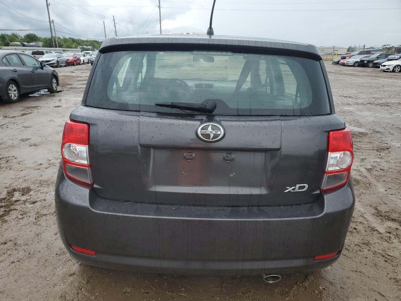 2008 Toyota Scion Xd VIN: JTKKU10478J015177 Lot: 70037264