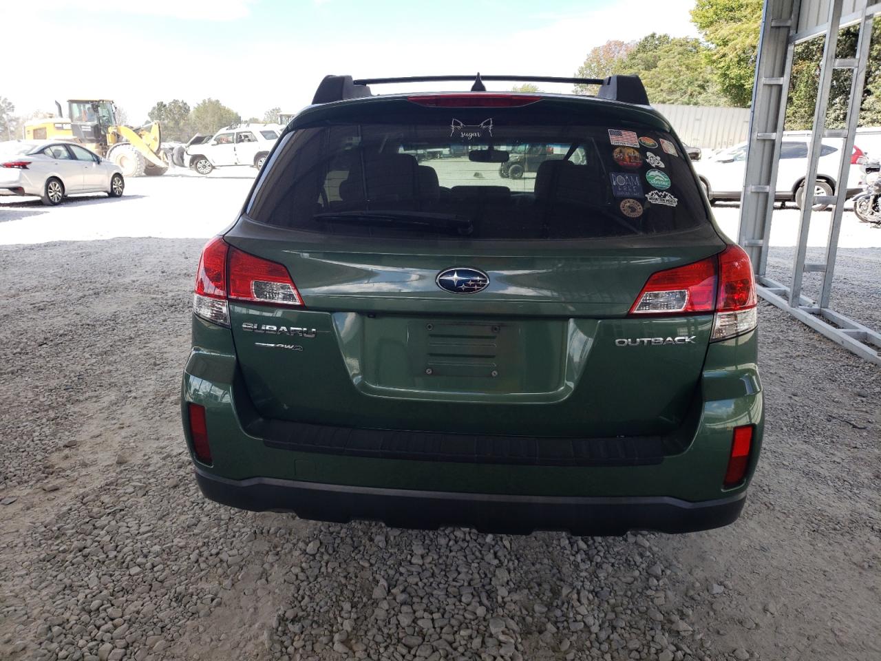 4S4BRCDC6E3237713 2014 Subaru Outback 2.5I Premium