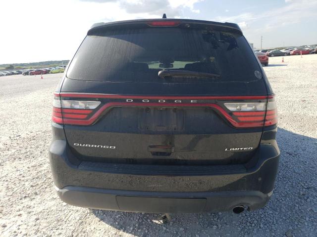  DODGE DURANGO 2016 Czarny