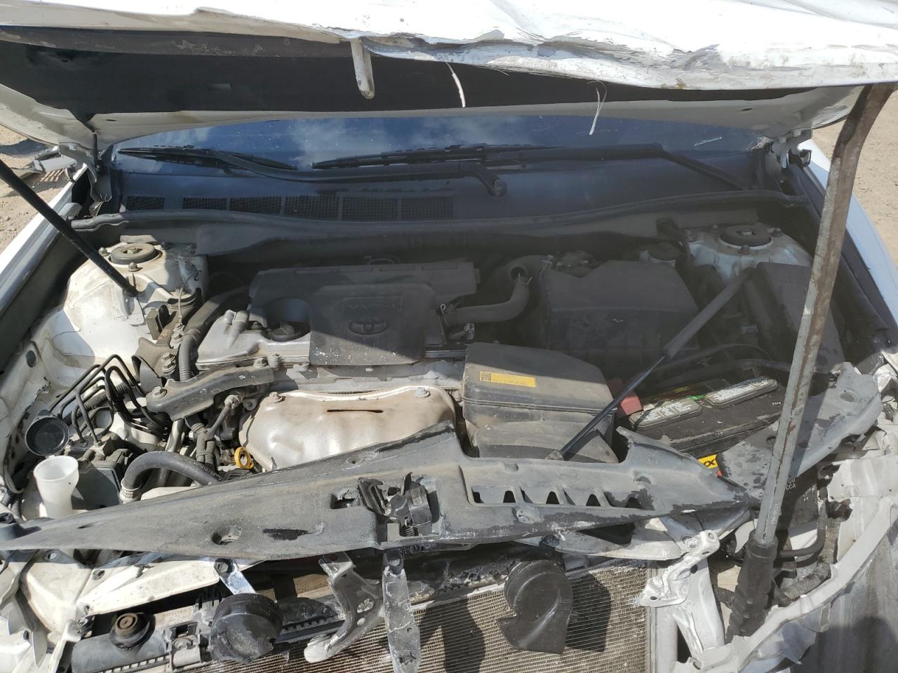 4T1BF1FK6CU519536 2012 Toyota Camry Base