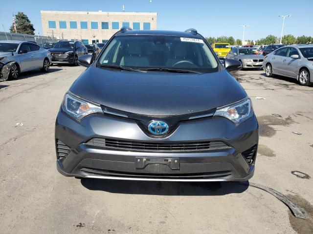  TOYOTA RAV4 2018 Gray