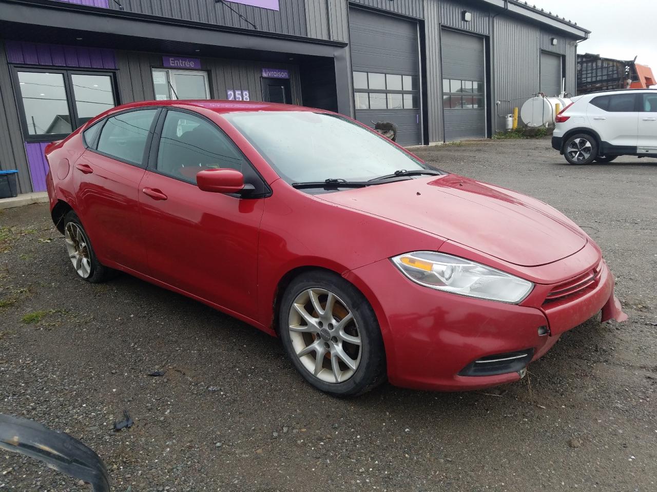 1C3CDFBA8DD298326 2013 Dodge Dart Sxt