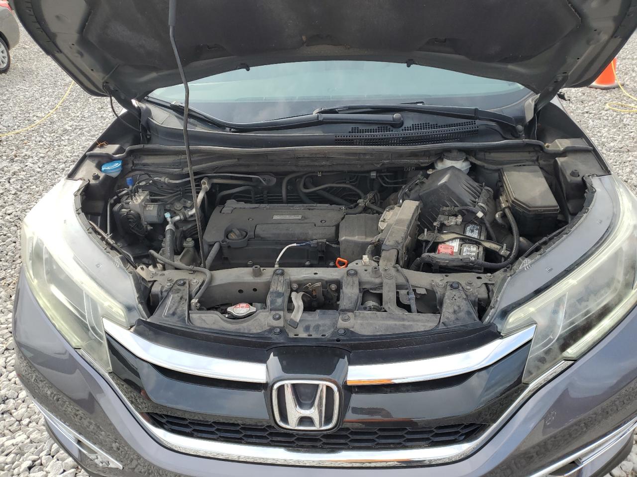 2HKRM4H53GH646035 2016 Honda Cr-V Ex