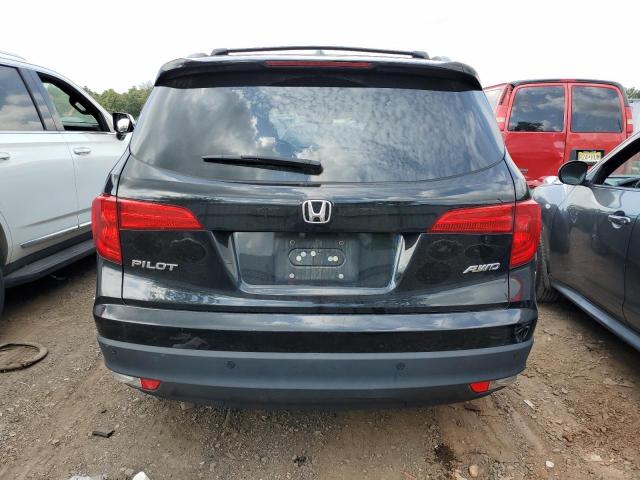  HONDA PILOT 2017 Black