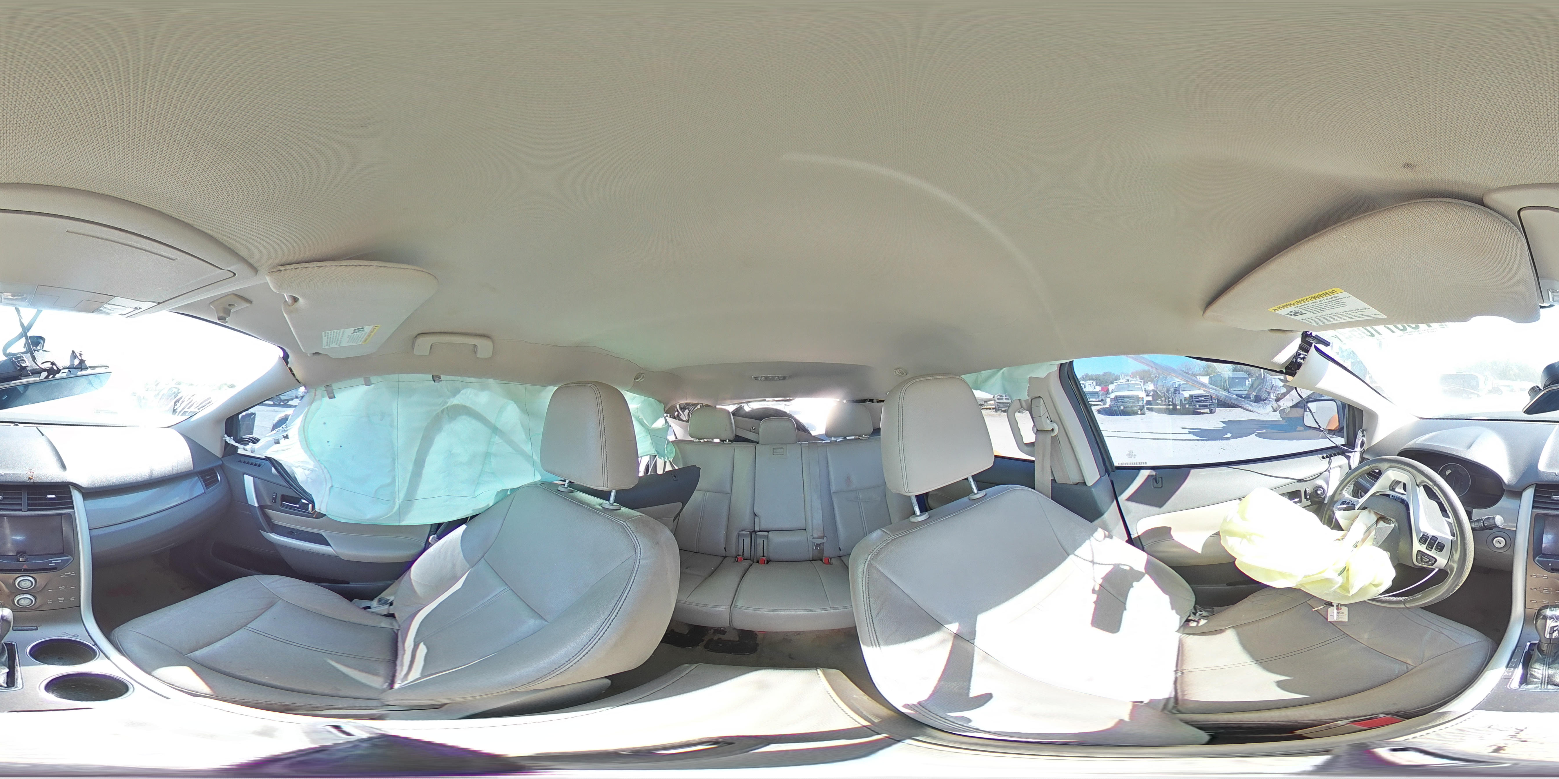 2011 Ford Edge - Image 13