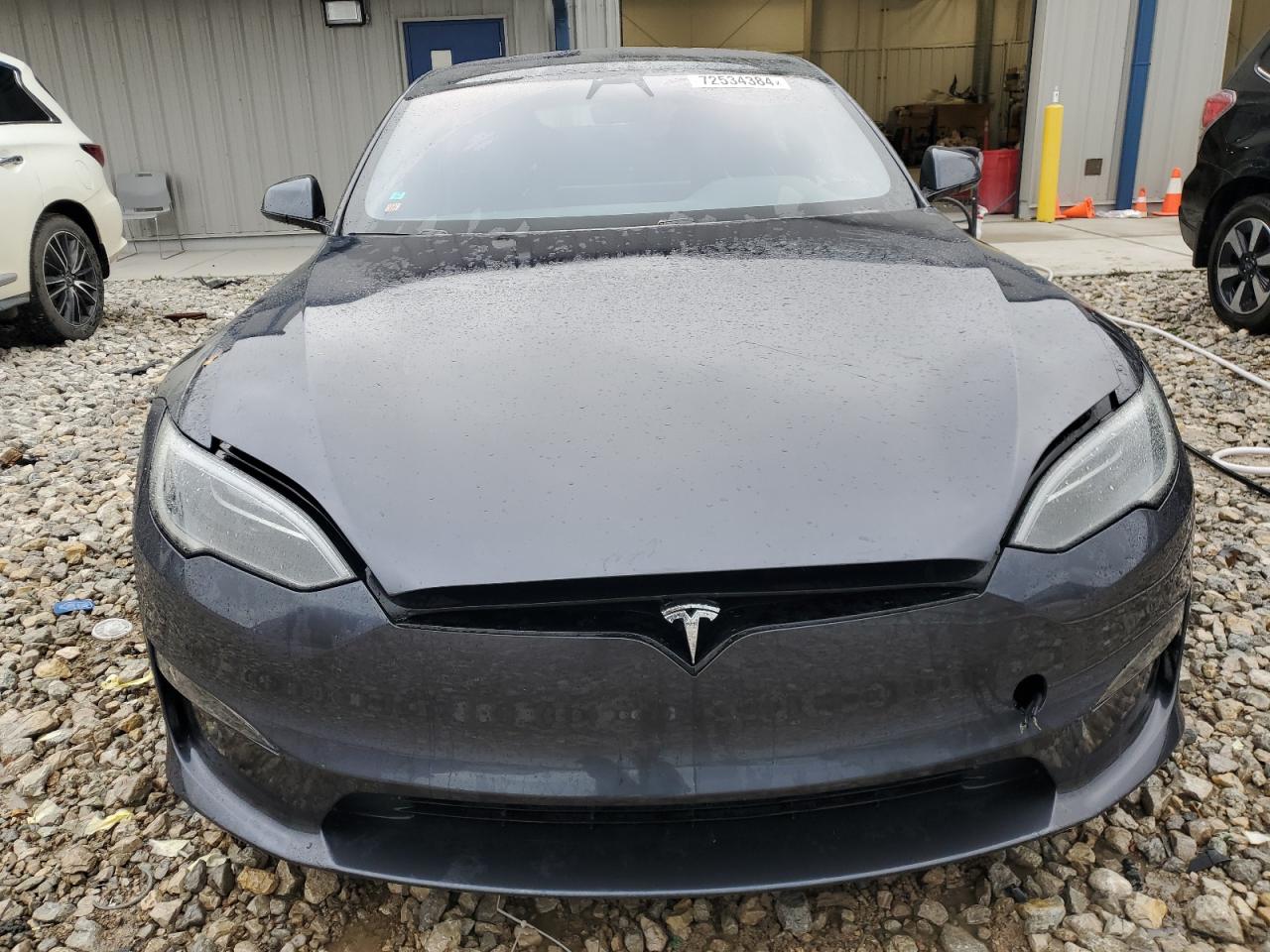 5YJSA1E54NF477586 2022 Tesla Model S