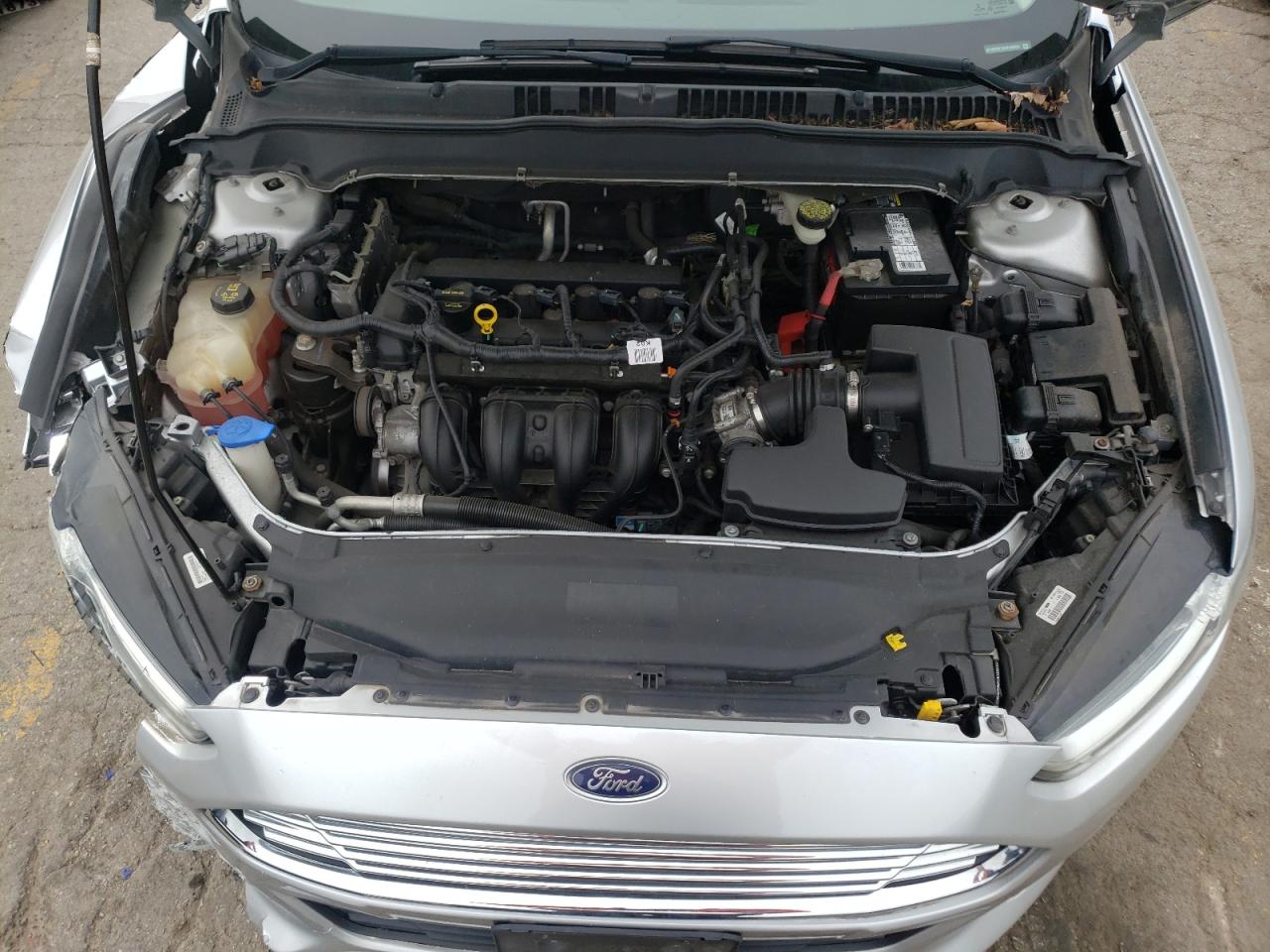 2014 Ford Fusion - Image 11