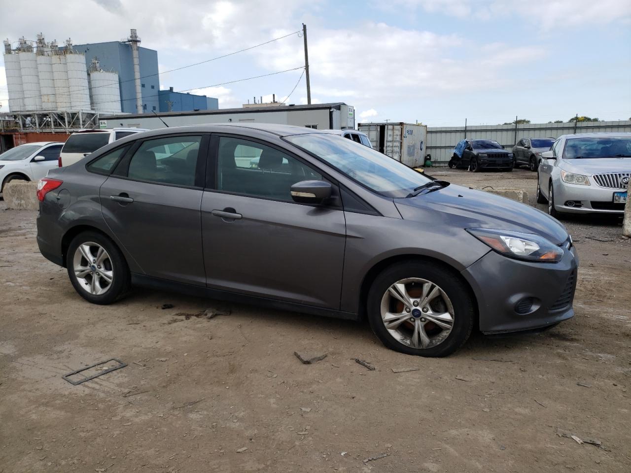 2013 Ford Focus - Image 4
