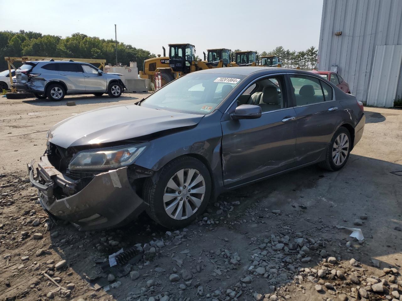 1HGCR2F80FA150903 2015 HONDA ACCORD - Image 1