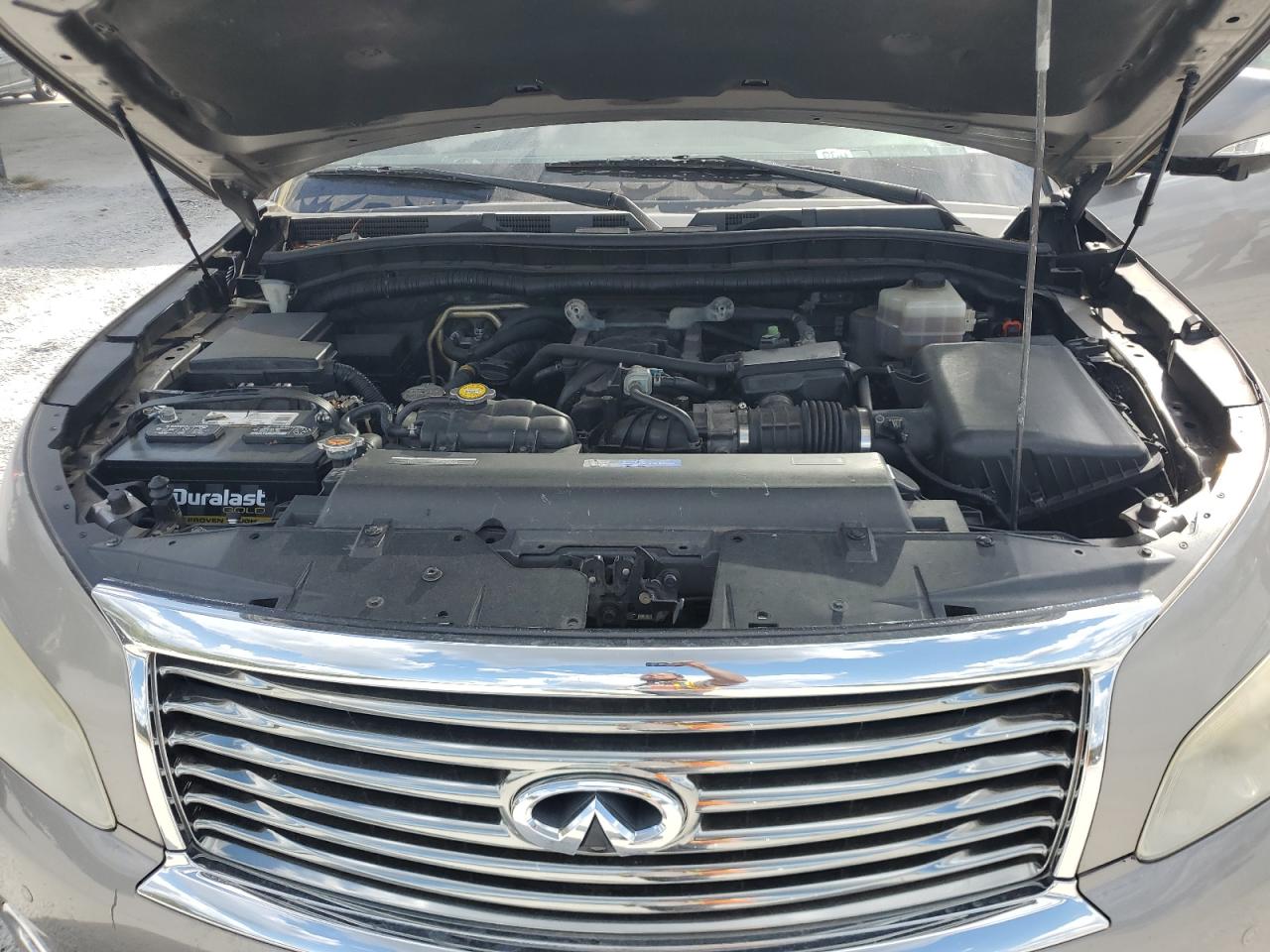 JN8AZ2NE9B9003346 2011 Infiniti Qx56