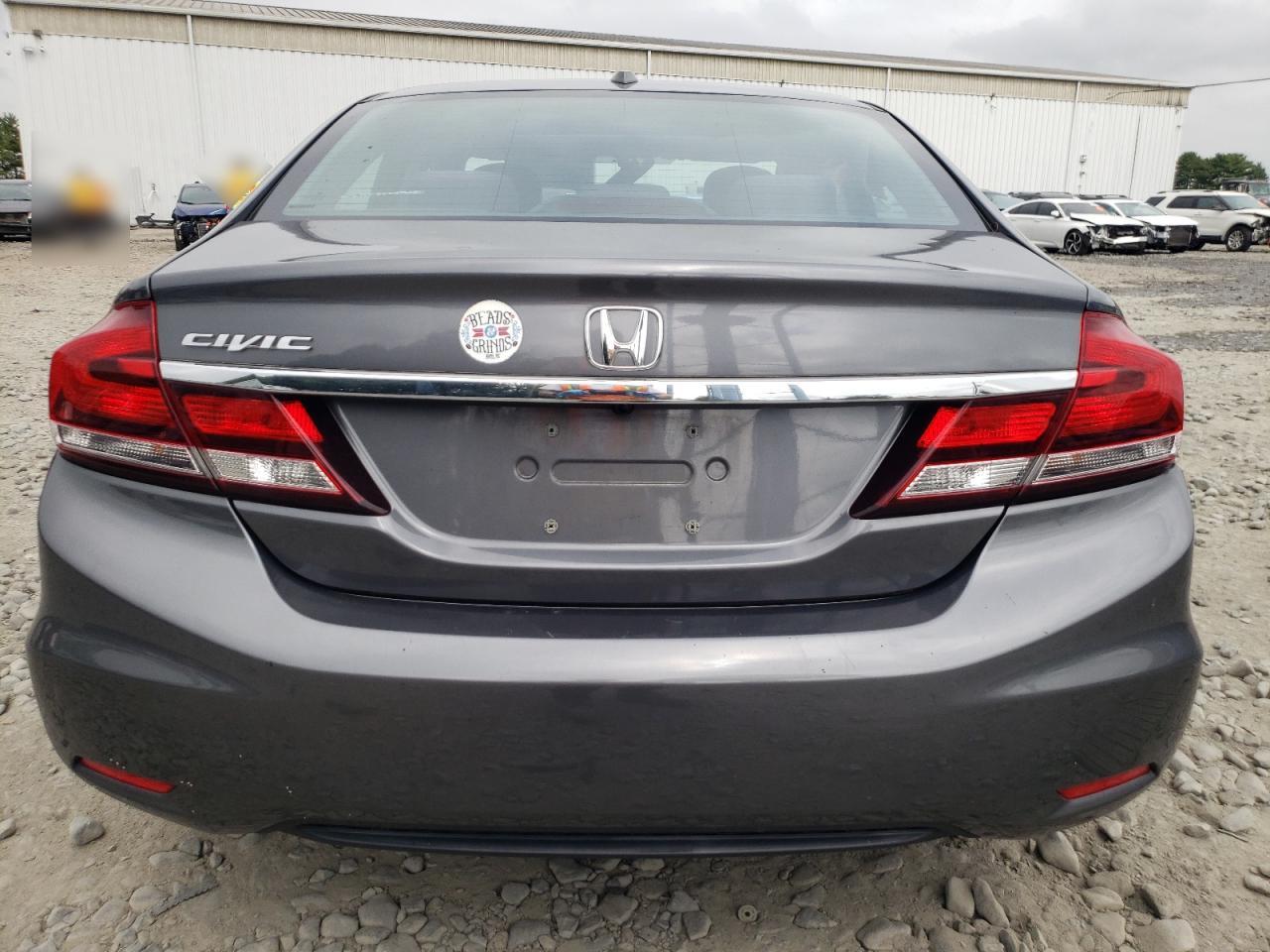 19XFB2F82DE268073 2013 Honda Civic Ex