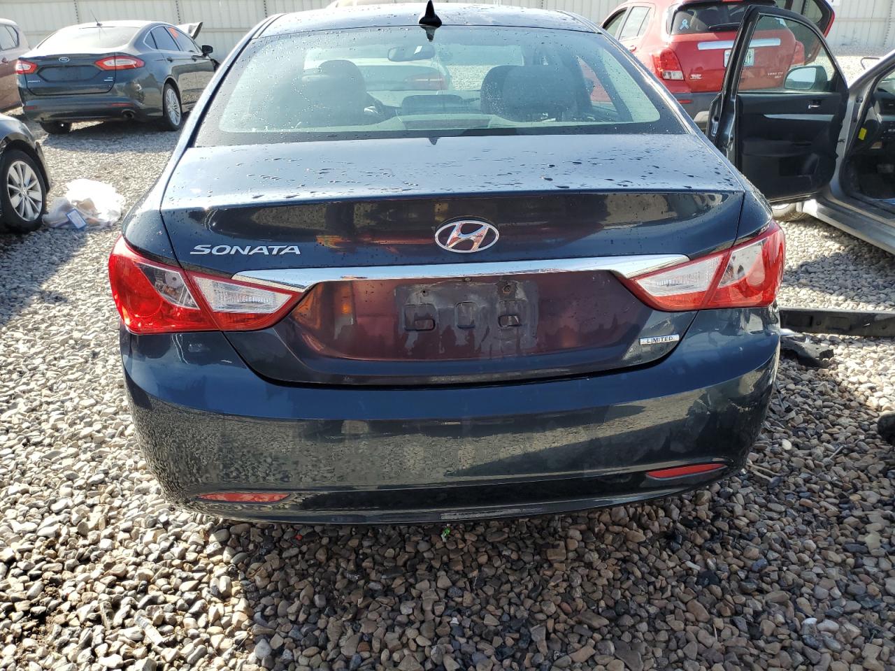 5NPEC4AC8BH103024 2011 Hyundai Sonata Se