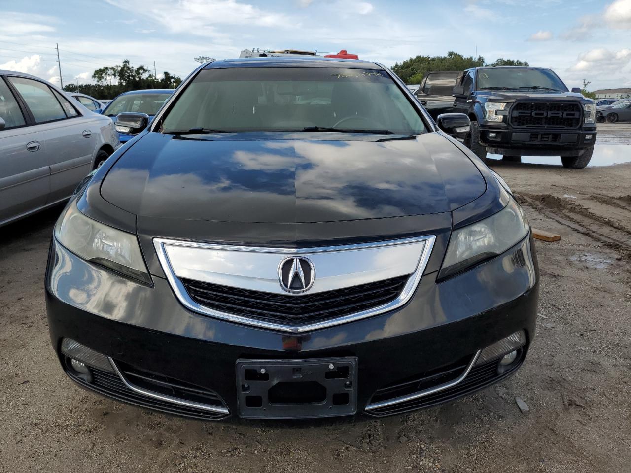 2014 Acura TL - Image 5