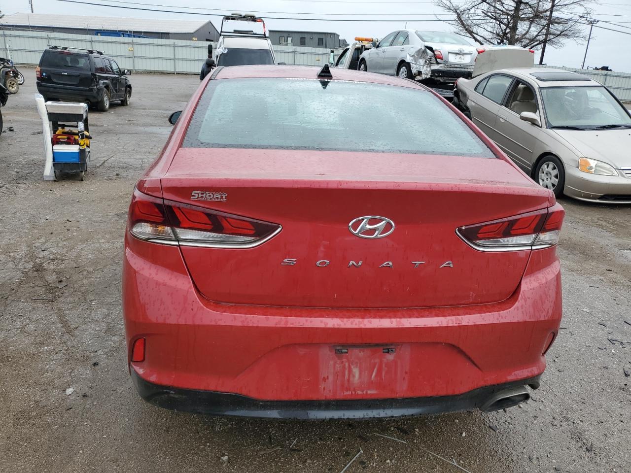 2018 Hyundai Sonata - Image 6