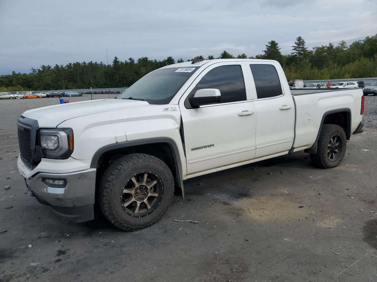 2018 GMC Sierra - Image 1