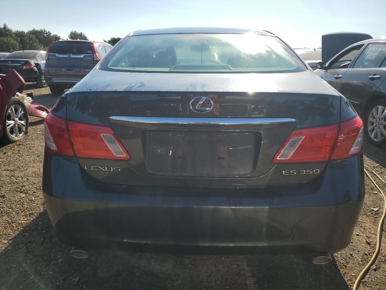 2008 Lexus Es 350 VIN: JTHBJ46G182205553 Lot: 70231704