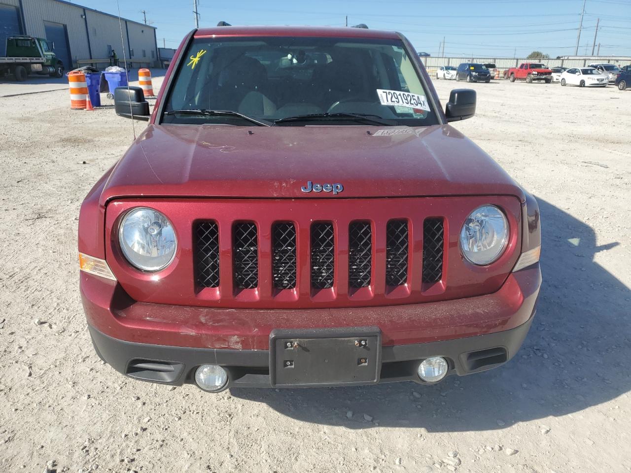 2016 Jeep Liberty (Patriot) - Image 5