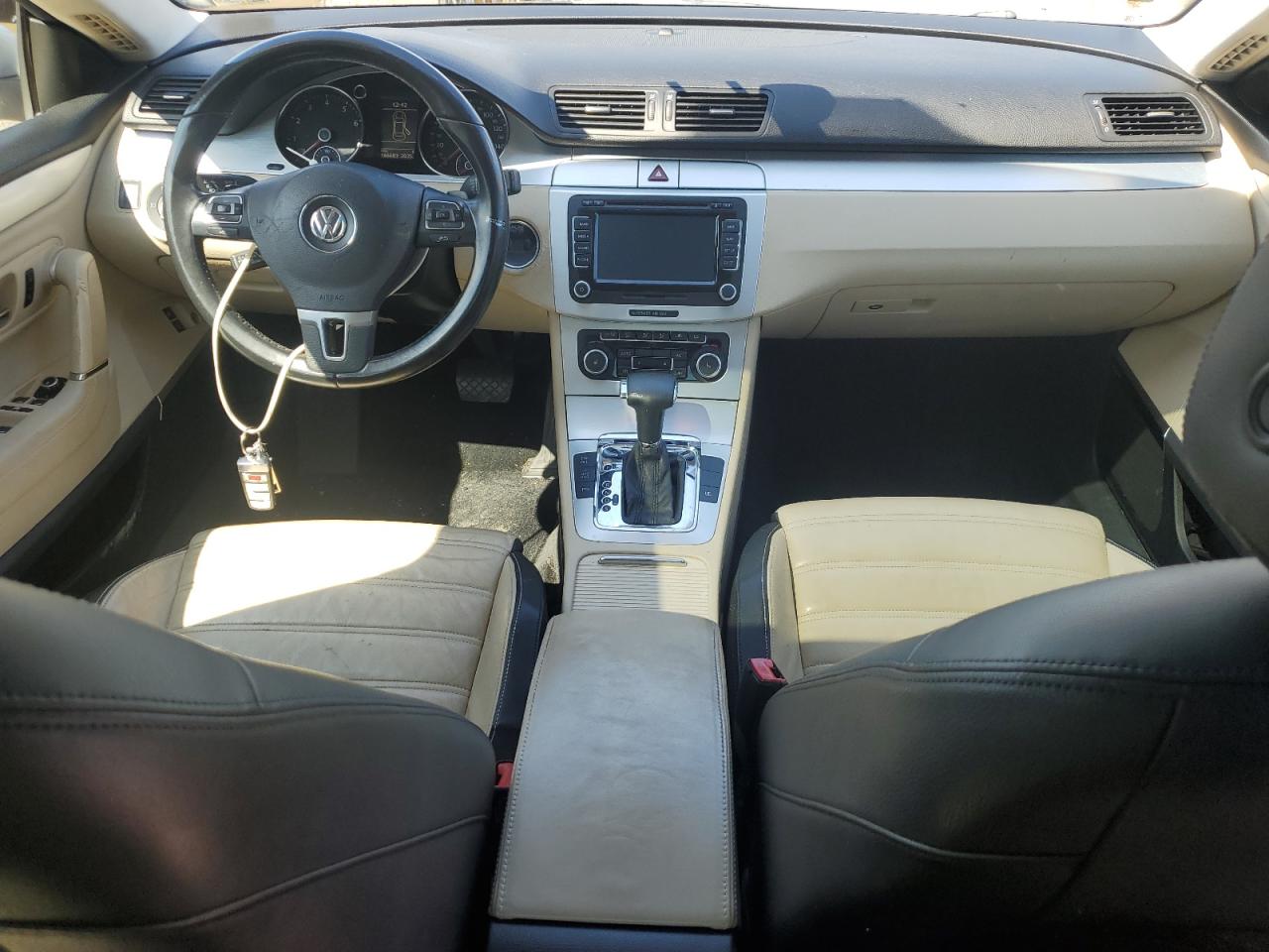 2009 Volkswagen Passat CC - Image 8