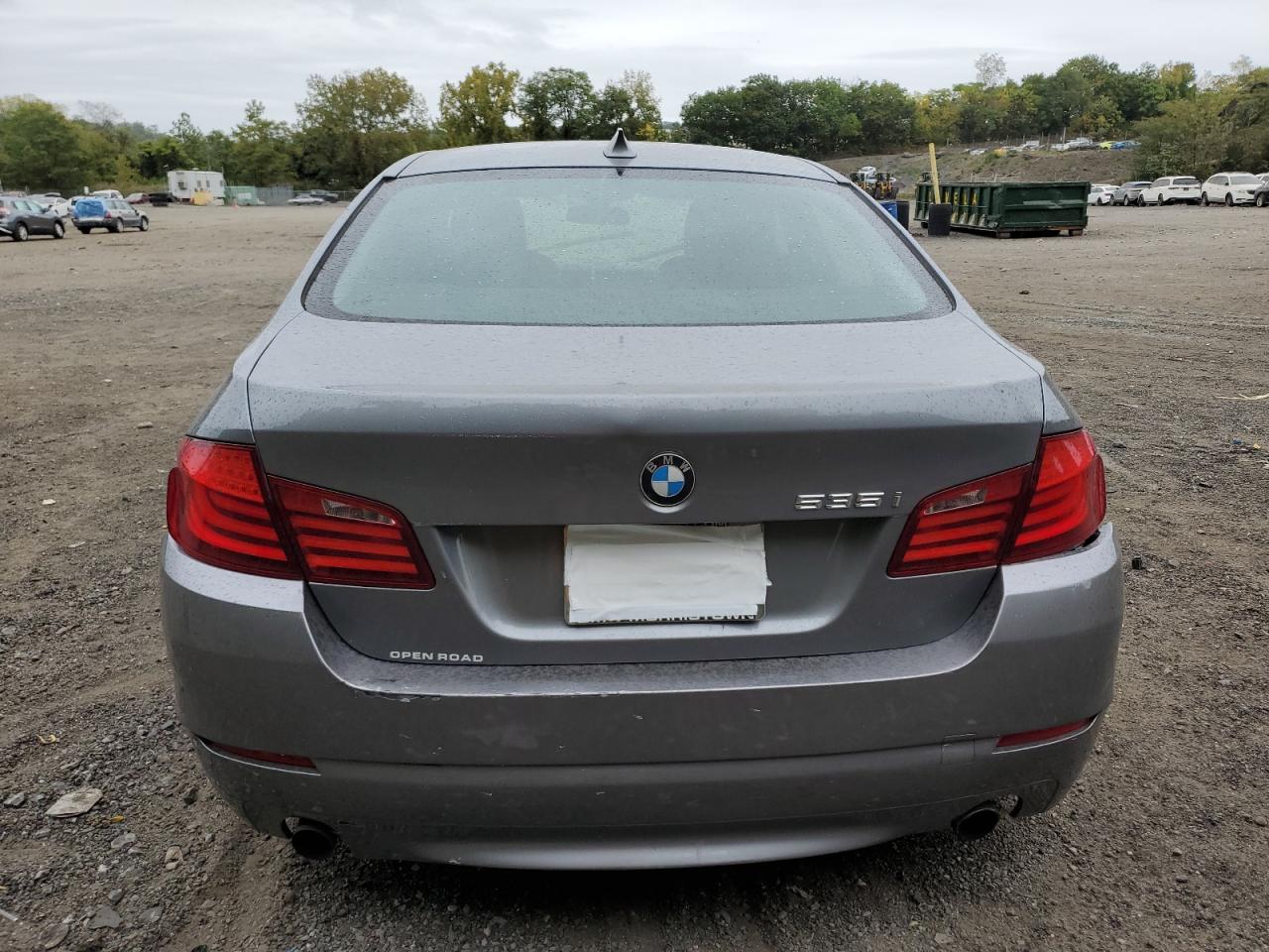 2011 BMW 535 Xi VIN: WBAFU7C53BDU54265 Lot: 72924104