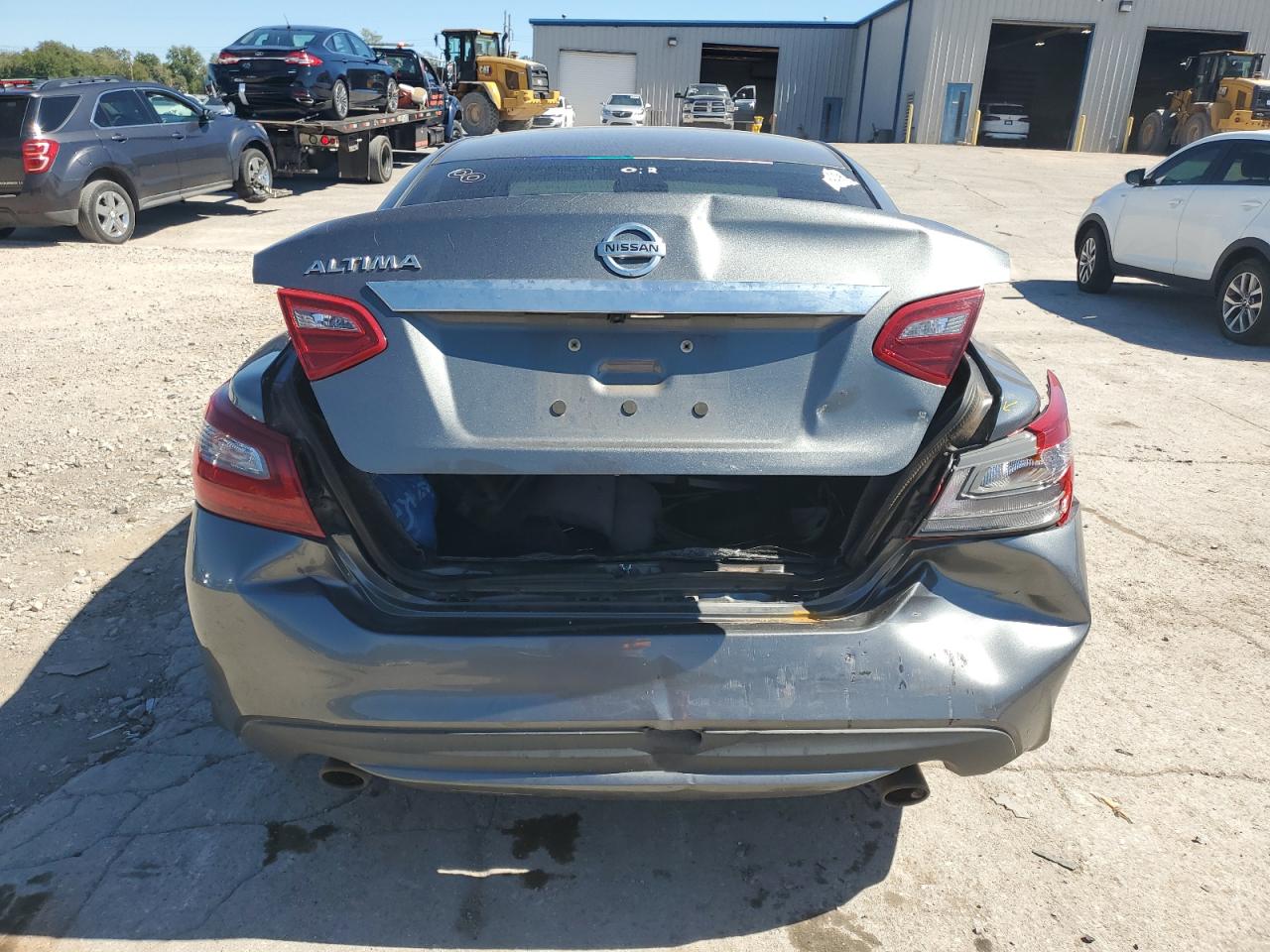 2018 Nissan Altima 2.5 VIN: 1N4AL3AP1JC135017 Lot: 73572064