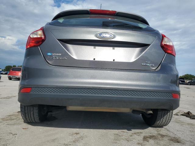  FORD FOCUS 2014 Серый