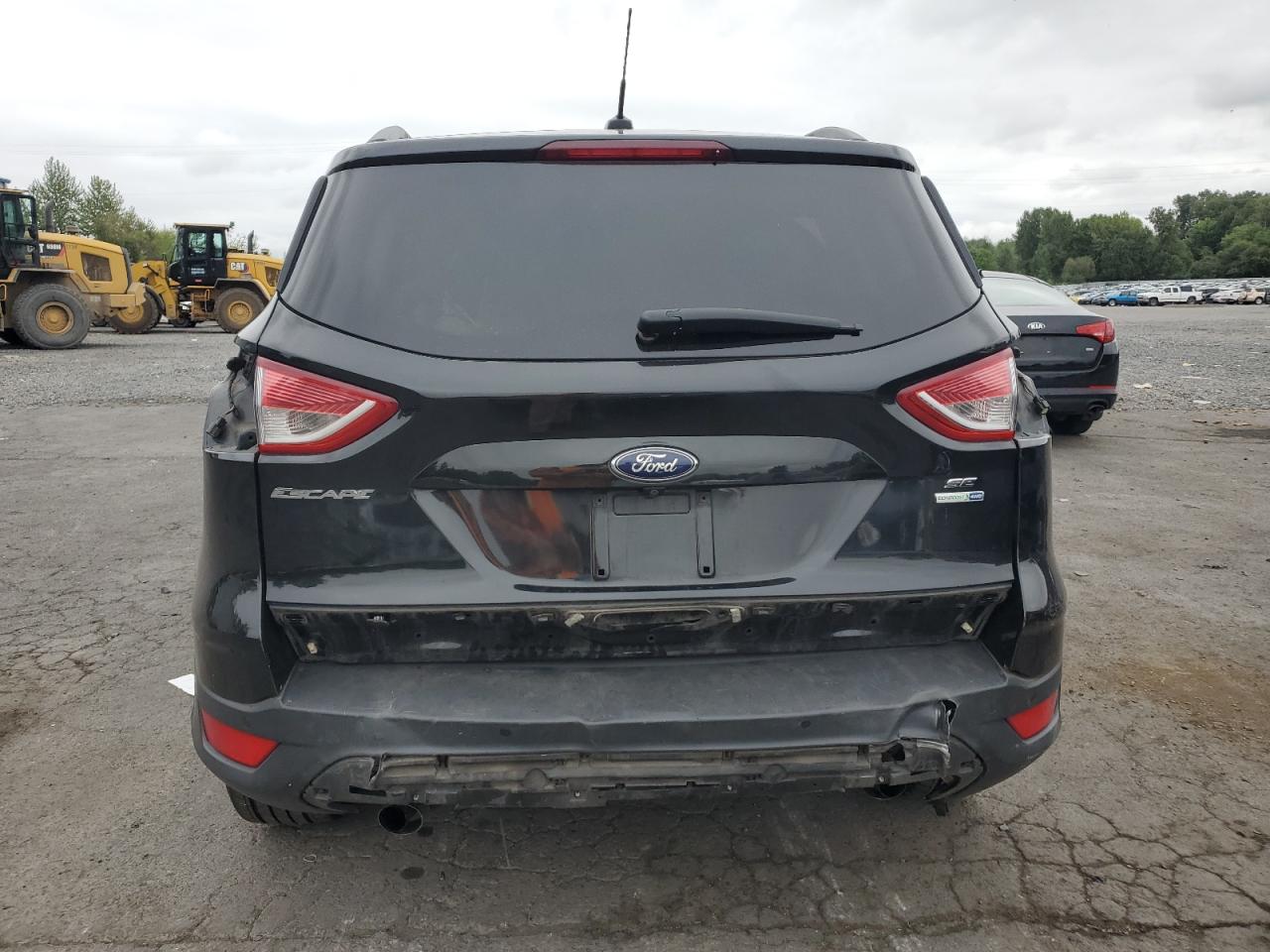 1FMCU9GX0FUB63687 2015 Ford Escape Se